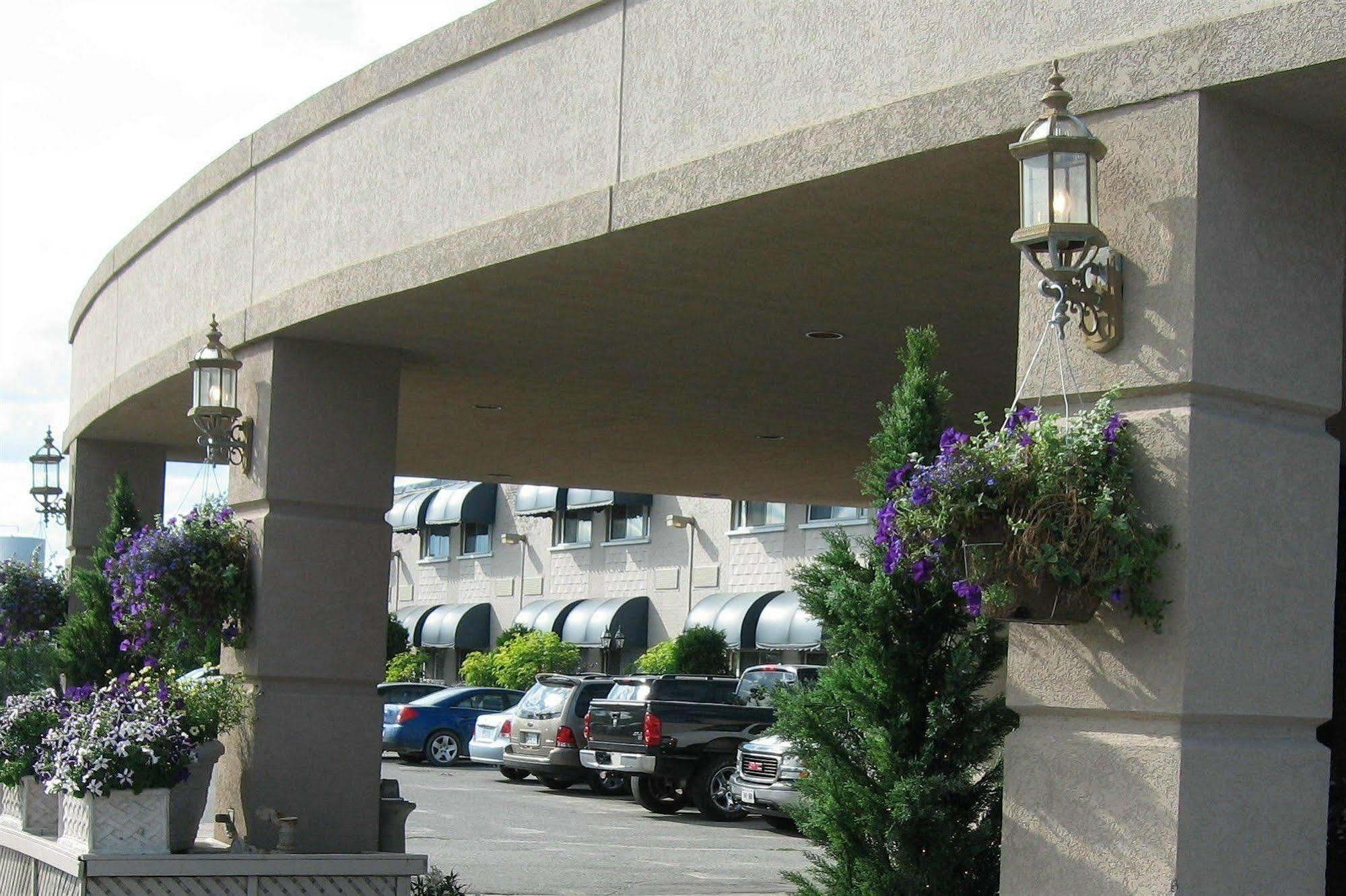 Ambassador Hotel Sudbury Zewnętrze zdjęcie