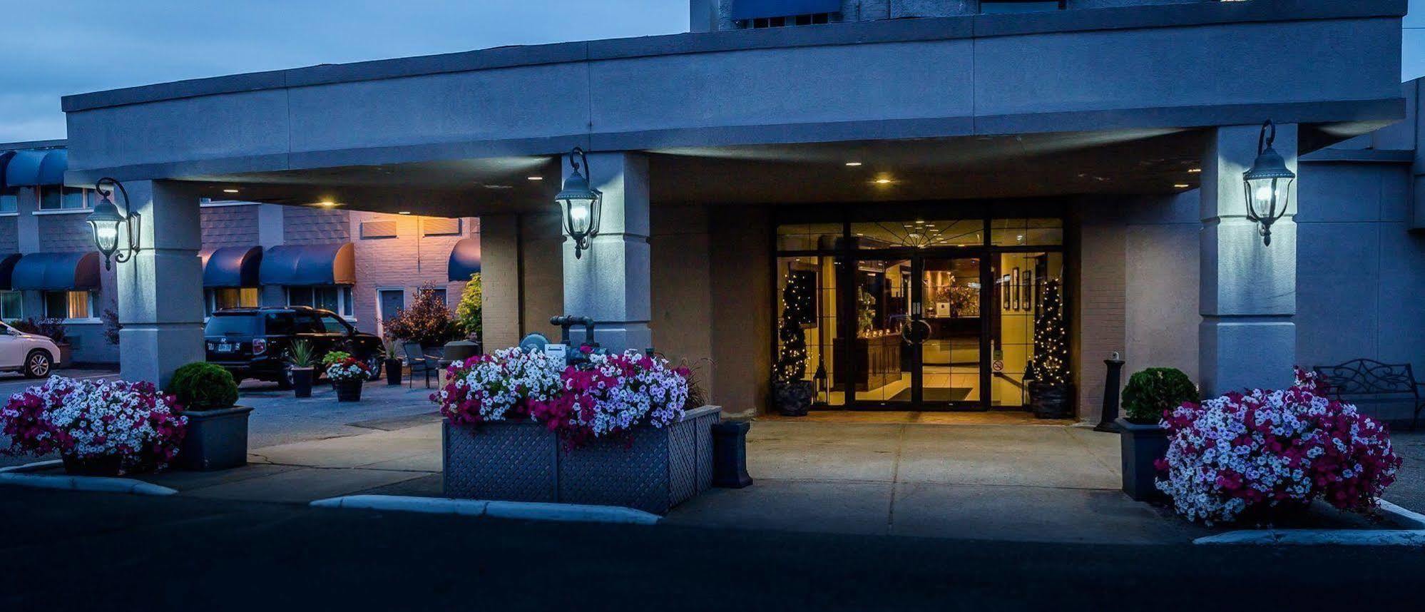 Ambassador Hotel Sudbury Zewnętrze zdjęcie